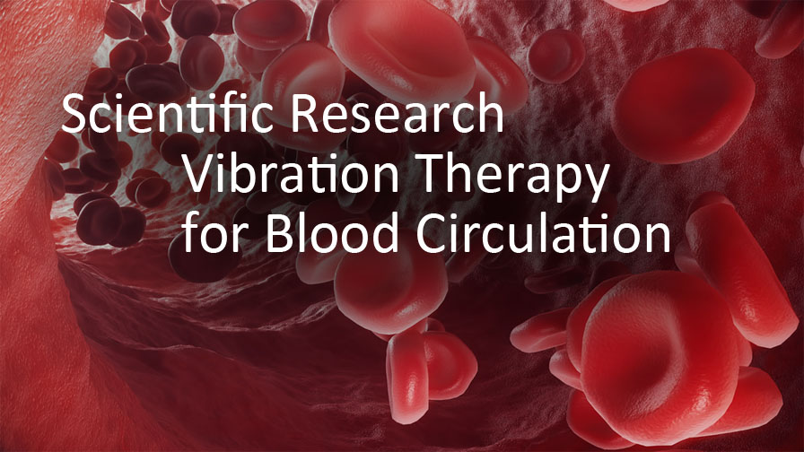 vibration therapy for blood circulation