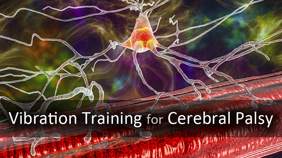 vibration training cerebral palsy