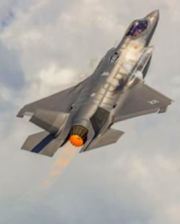 g-force of fighter jet