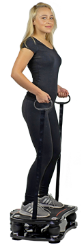 VT007 Vibration Plate Exercise Machine - High