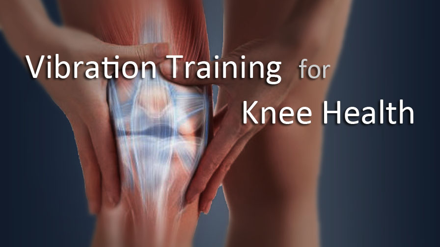 vibration therapy for knee health