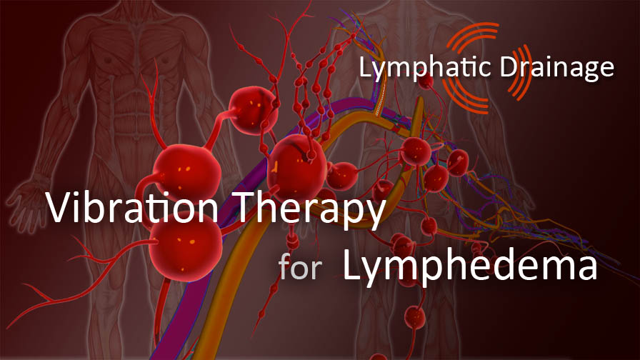 vibration therapy lymphedema