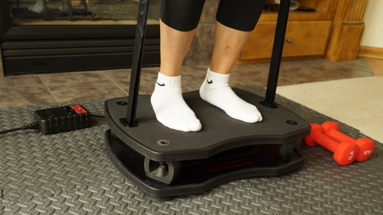 vibration therapy for muscle health