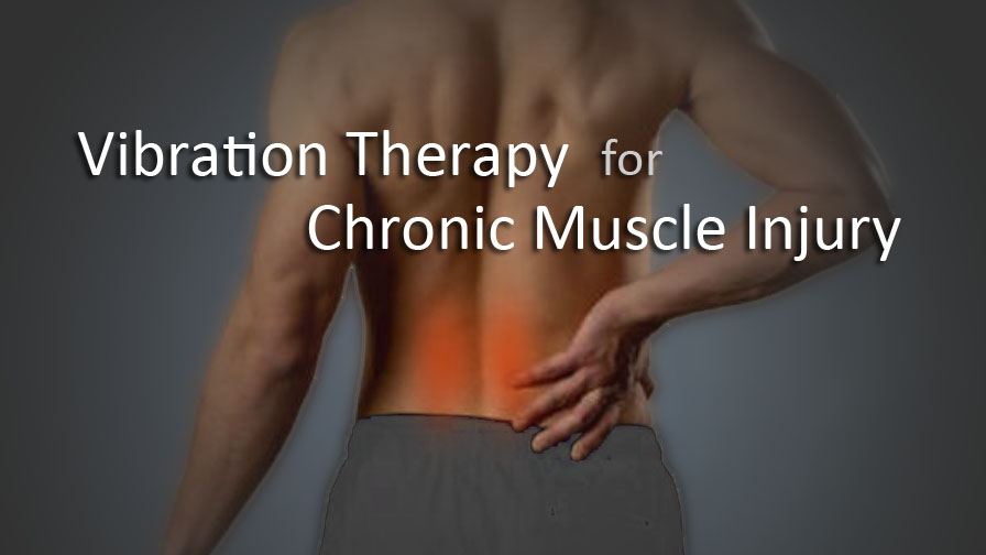 chronic muscle injury
