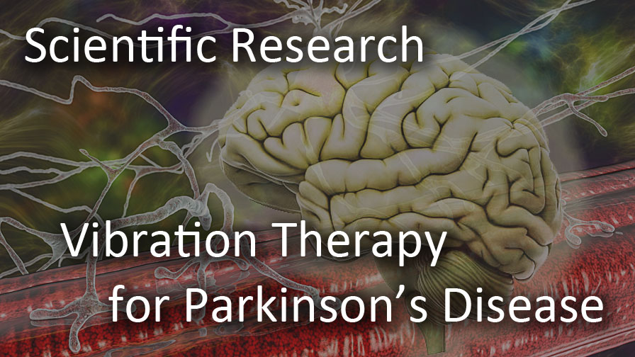 vibration therapy parkinsons