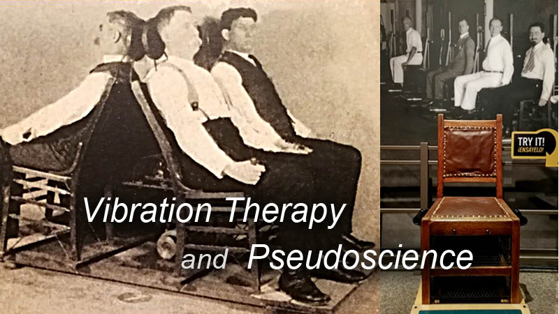 Vibration Therapy Pseudoscience